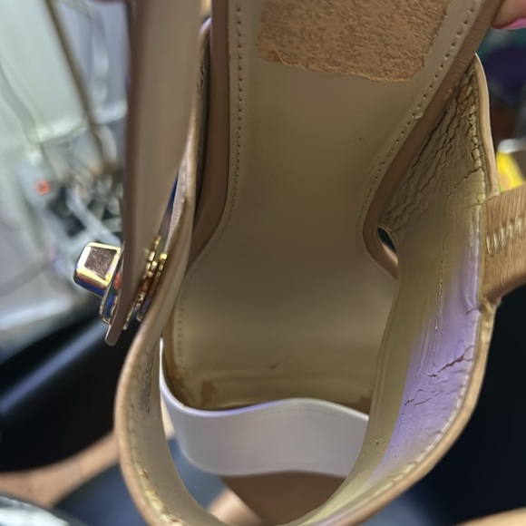 Coach “Marla” sandals Size 10B / 40 - Picture 6 of 11